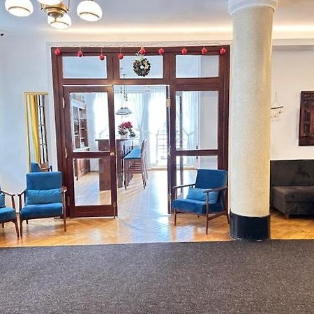Bozy Dar Bed & Breakfast Krynica Zdroj Exterior photo