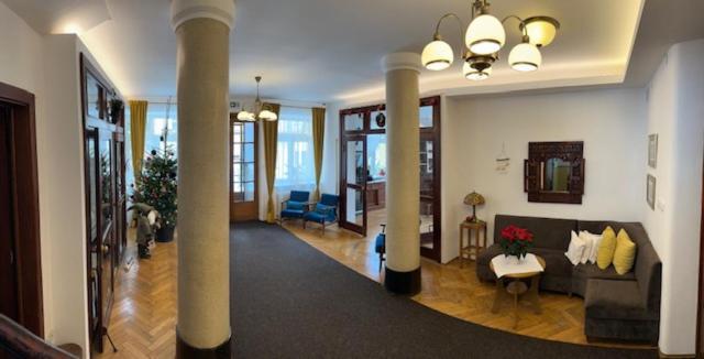 Bozy Dar Bed & Breakfast Krynica Zdroj Exterior photo