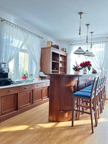 Bozy Dar Bed & Breakfast Krynica Zdroj Exterior photo
