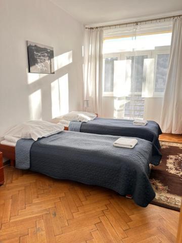 Bozy Dar Bed & Breakfast Krynica Zdroj Exterior photo