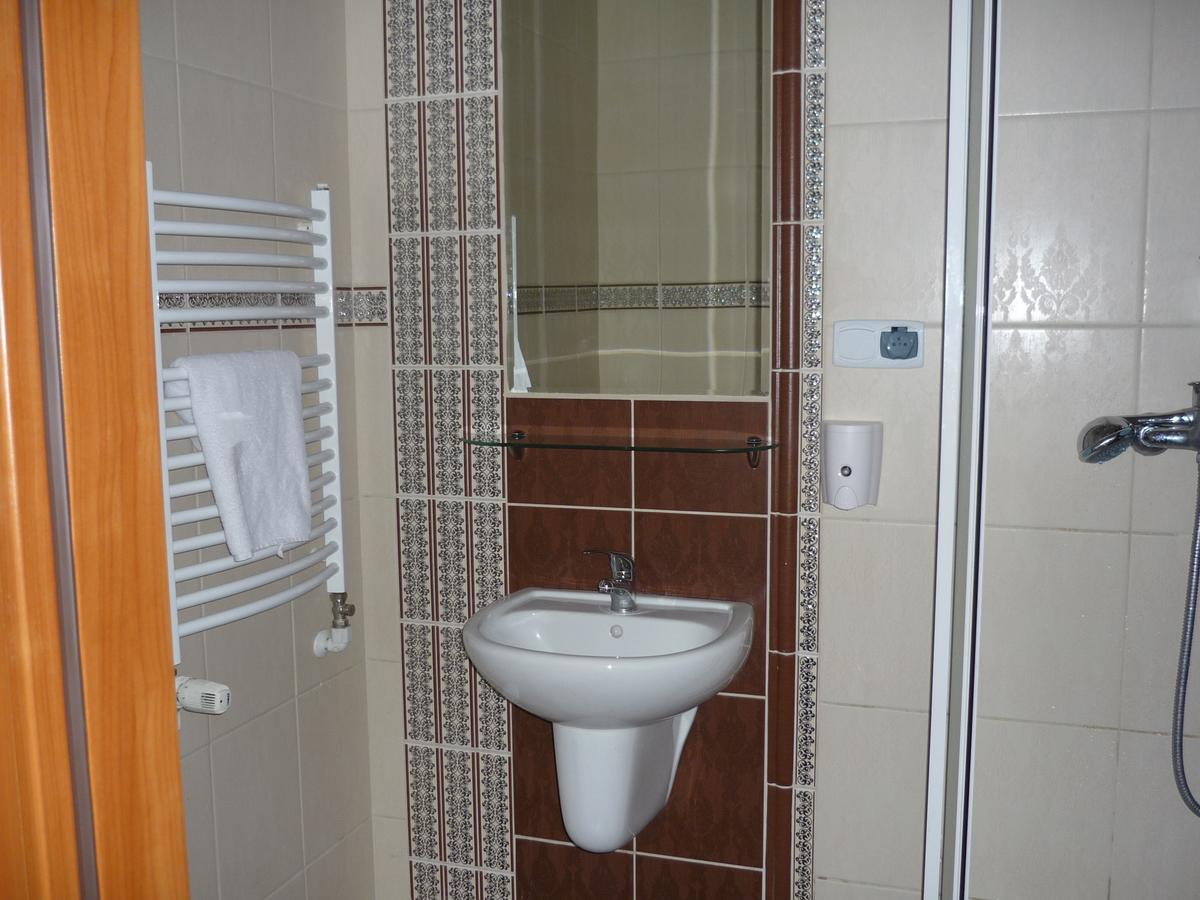 Bozy Dar Bed & Breakfast Krynica Zdroj Exterior photo