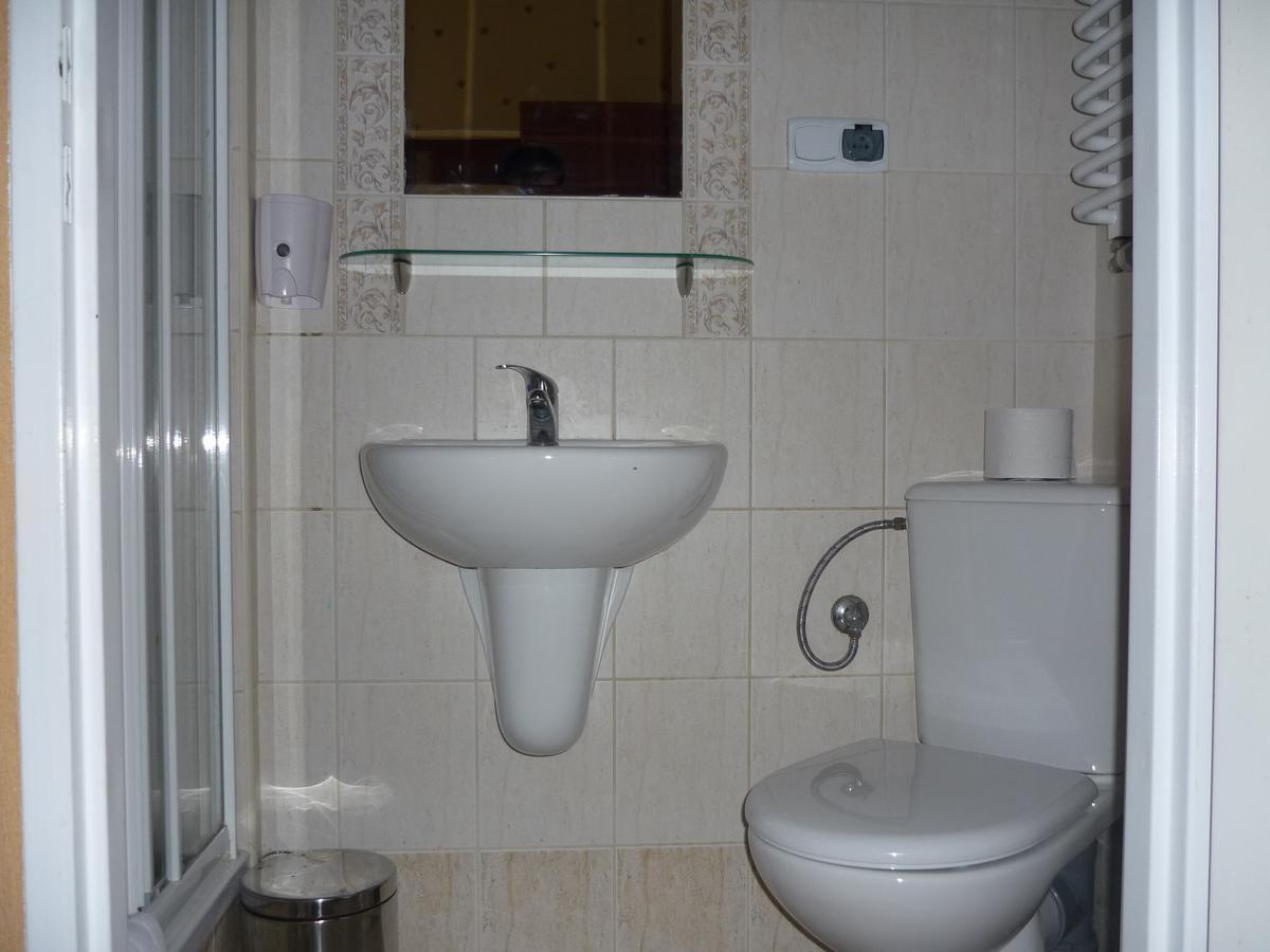 Bozy Dar Bed & Breakfast Krynica Zdroj Exterior photo