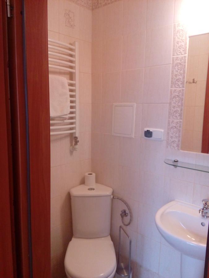 Bozy Dar Bed & Breakfast Krynica Zdroj Exterior photo